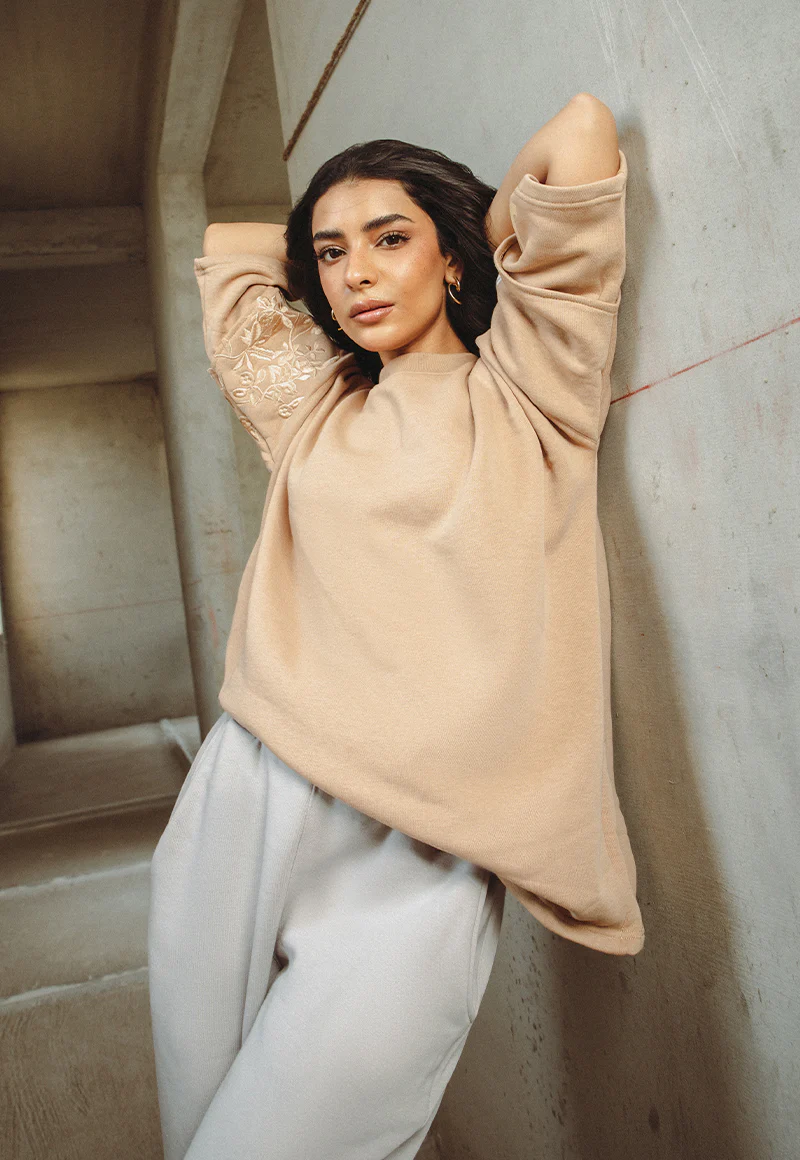 AJWPT-04 UNISEX OVERSIZED DROP SHOULDER T-SHIRT 1 PC - Image 8