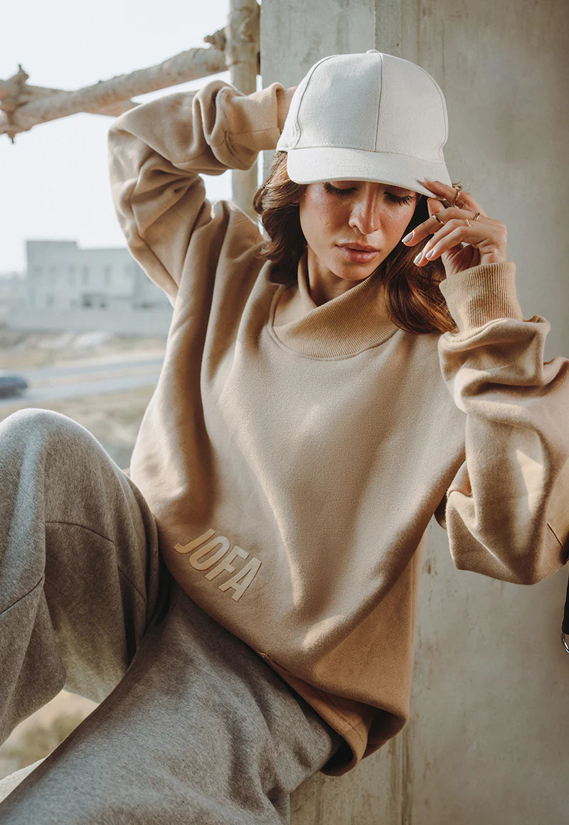 AJWPT-06 UNISEX KANGAROO POCKET SWEATER 1 PC - Image 10