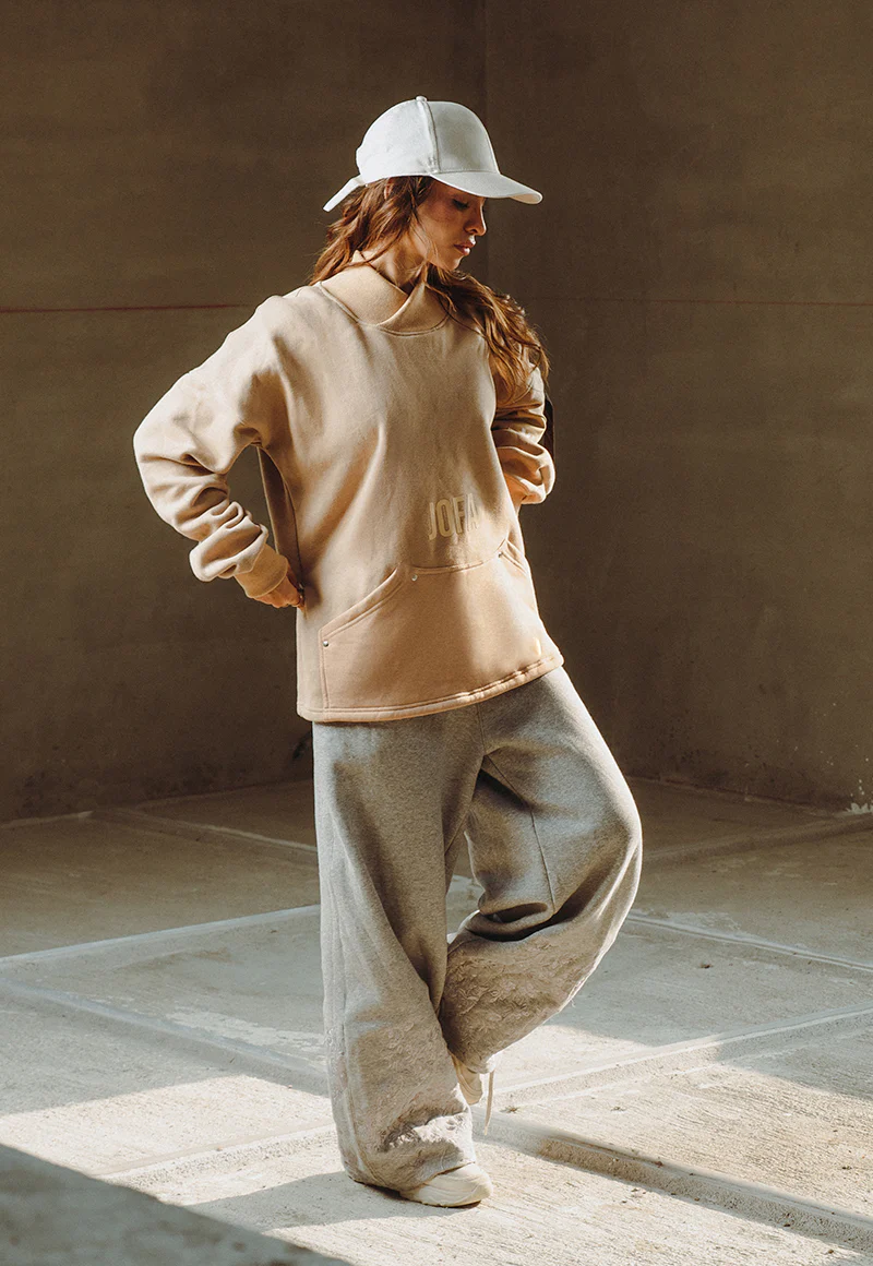 AJWPT-06 UNISEX KANGAROO POCKET SWEATER 1 PC - Image 13