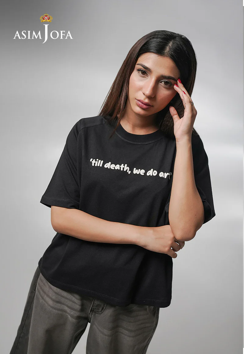 AJWTE-12 GRAPHIC T-SHIRT 1 PC - Image 4