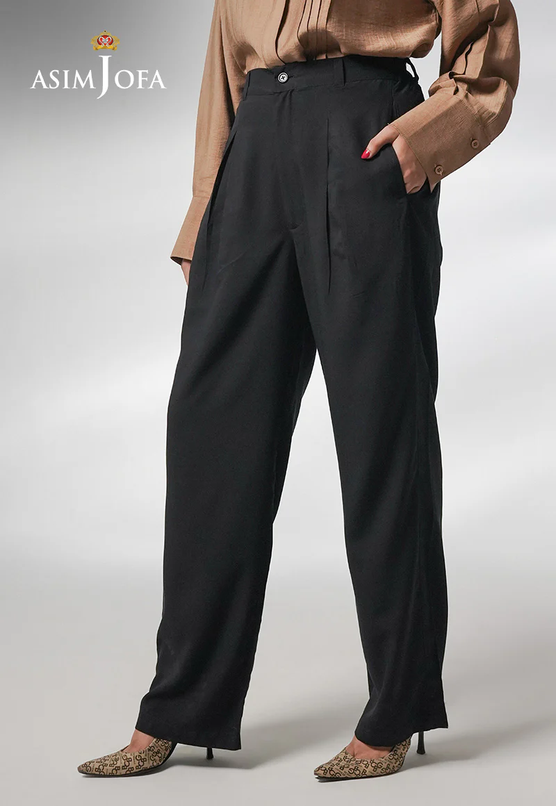 AJWTR-07 STRAIGHT PANTS 1 PC - Image 2